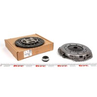 Комплект зчеплення Citroen Berlingo/Peugeot Partner 1.6 09- (d=230mm) (+вижимний)