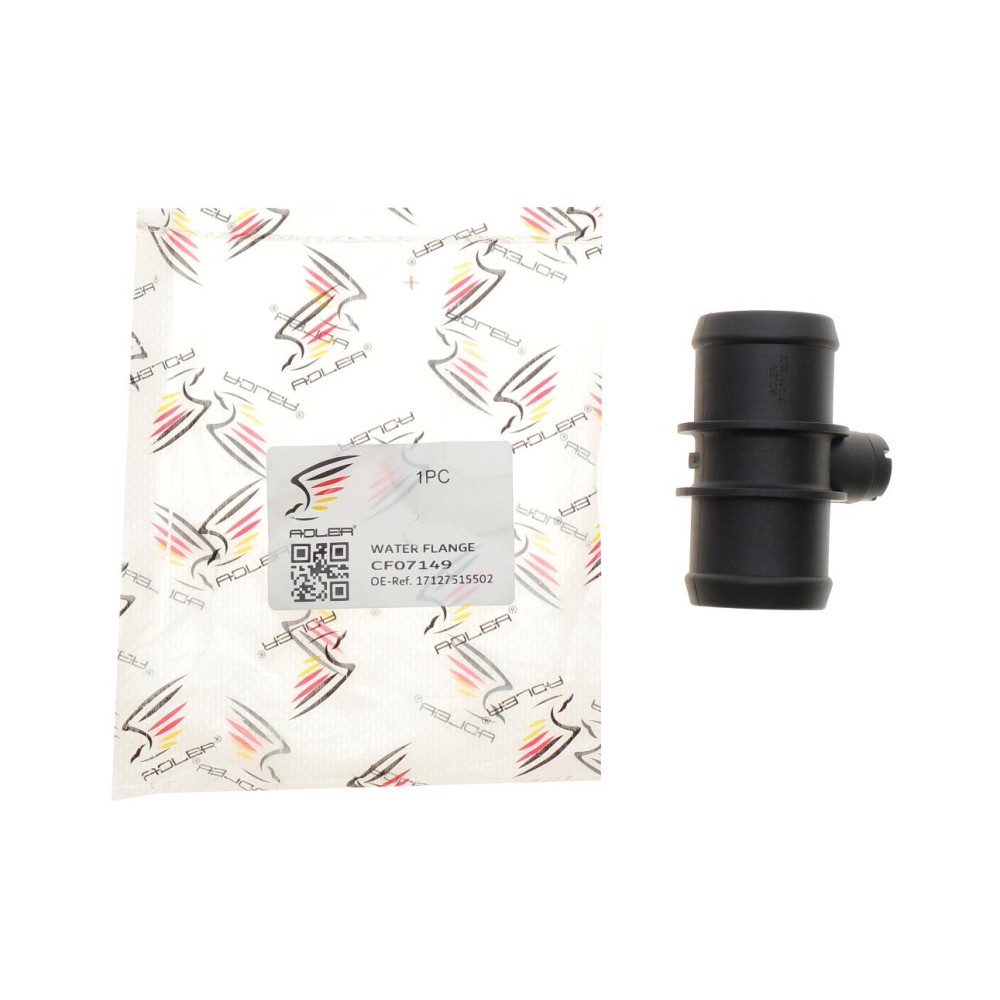 Трубка системи охолодження Mini (R50/R52/R53) 02-08