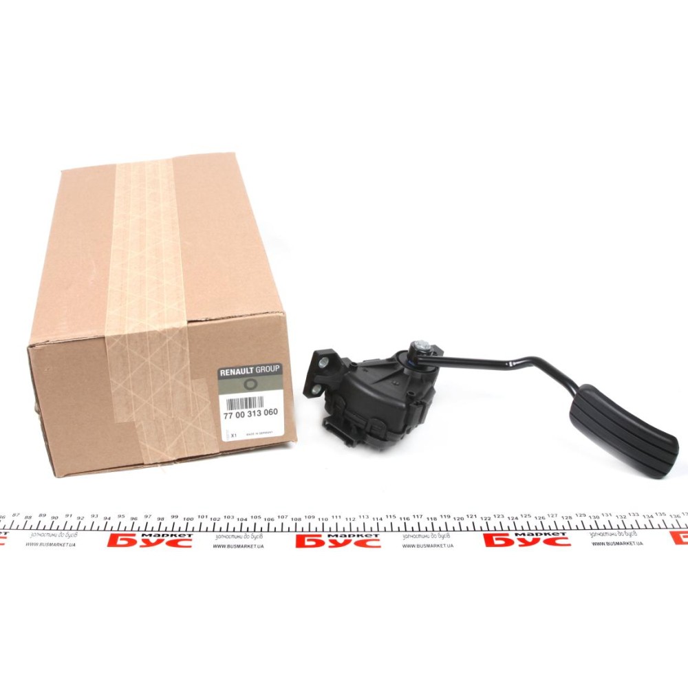 Педаль газу Renault Trafic 01-