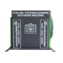 Установка для промивання системи охолодження 220V/250W/60PSI