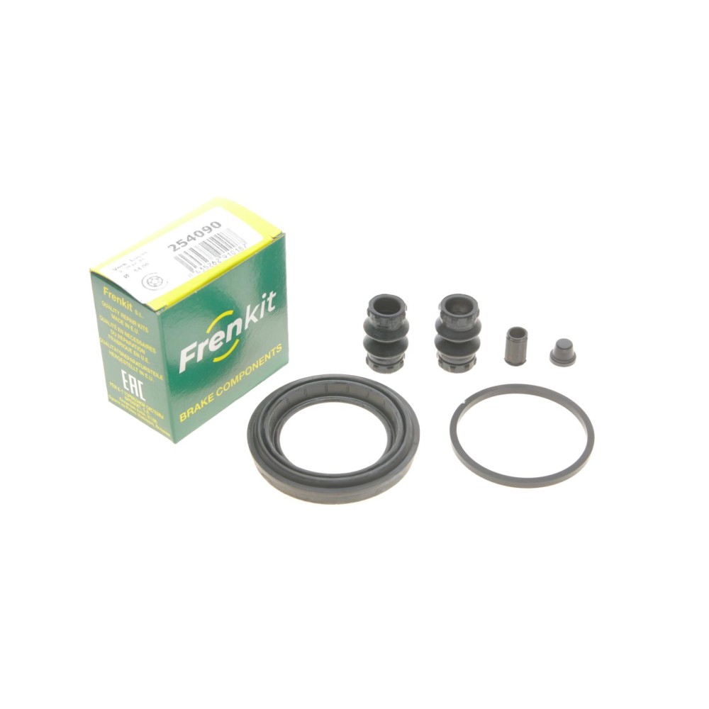 Ремкомплект супорта (переднього) Opel Combo 01- (d=54mm) (Lucas)