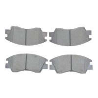 Колодки гальмівні (передні) Mitsubishi L200/L300/Pagero 80-