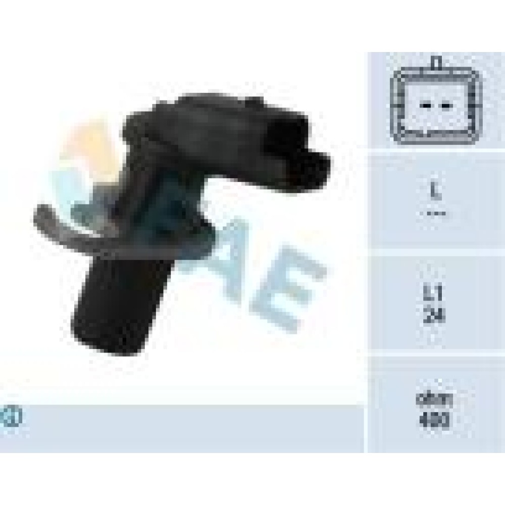 Датчик положення колінвалу Fiat Scudo/Citroen Berlingo/Jumper 1.9D/2.0/2.2HDi 98-