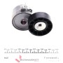 Комплект ременя генератора Peugeot Expert/Citroen Jumpy 2.0/2.2 HDI 99- (6PK1740)