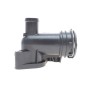 Фланець системи охолодження MB C-class (W203/W204)/E-class (W211/W212) 05-15 OM642