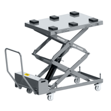 Стіл гідравлічний MM E-LIFT 1.0 EV 1000 кг h=450-1800 мм