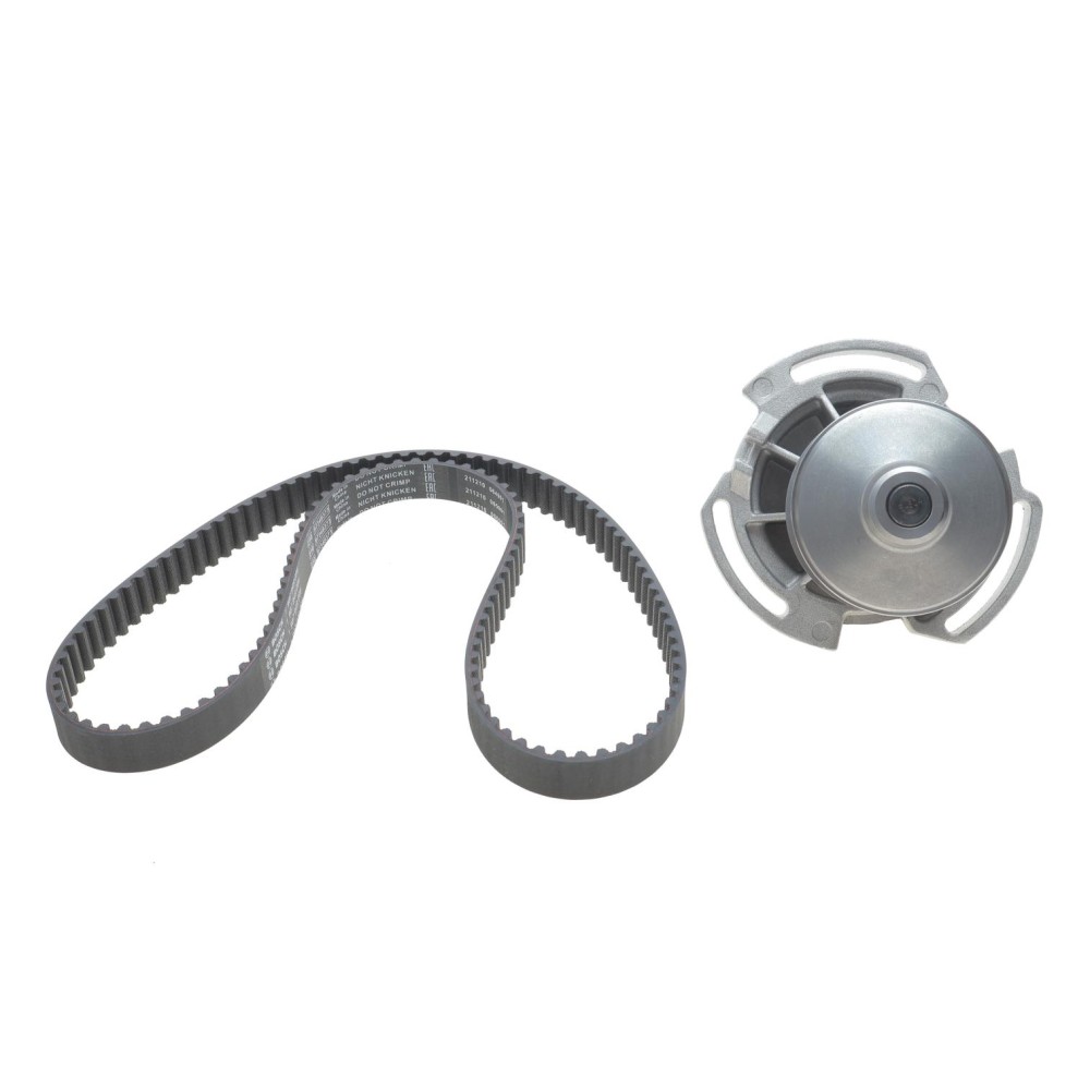 Комплект ГРМ + помпа VW Golf/Jetta/Polo 86-97 (19x128z)