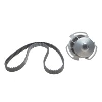 Комплект ГРМ + помпа VW Golf/Jetta/Polo 86-97 (19x128z)