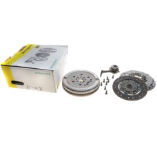 Демпфер + комплект зчеплення +вижимний VW T5/Multivan 2.5TDI 03-09, 120/128kw, BPC/AXE/BLJ