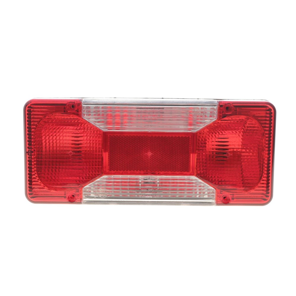 Ліхтар задній (L) Iveco Daily IV 06-11 (бортова платформа)