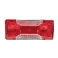 Ліхтар задній (L) Iveco Daily IV 06-11 (бортова платформа)