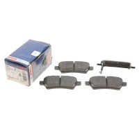 Колодки гальмівні (задні) Nissan Pathfinder III 05-