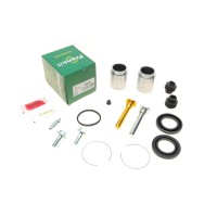 Ремкомплект супорта (переднього) Infiniti QX56 05-14 (d=44mm) (+поршень/направляюча) (Akebono)