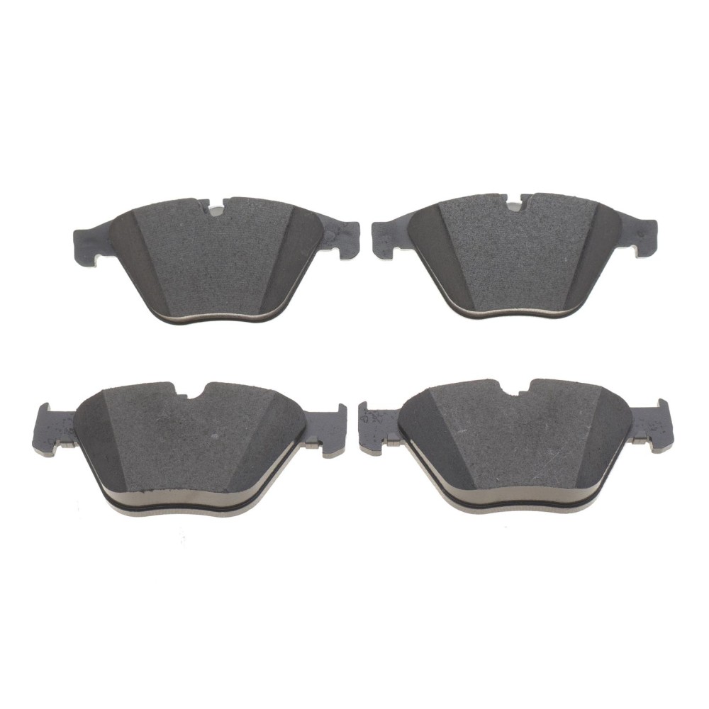 Колодки гальмівні (передні) BMW 5 (F10/F11) 10-17 ATE Ceramic