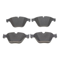 Колодки гальмівні (передні) BMW 5 (F10/F11) 10-17 ATE Ceramic