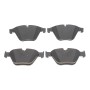Колодки гальмівні (передні) BMW 5 (F10/F11) 10-17 ATE Ceramic