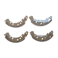 Колодки гальмівні (задні) Toyota Yaris 1.0-1.5 05- (барабанні) (202x39)