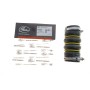 Патрубок інтеркулера Citroen C3/C4/Peugeot 1007/2008/207/208/4008 1.2 THP/1.6 HDi 09-