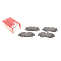 Колодки гальмівні (задні) MB Sprinter (907,910) 211-519 CDI 18- (Brembo)