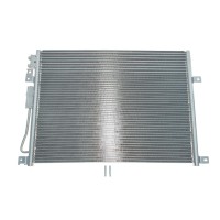 Радіатор кондиціонера Jeep Commander/Grand Cherokee 3.0CRD/3.7-6.1 06-10
