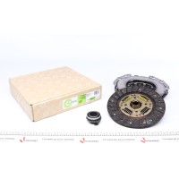 Комплект зчеплення Renault Laguna/Megane 1.8/2.0 93-03 (d=216mm) +вижимний (z=26)