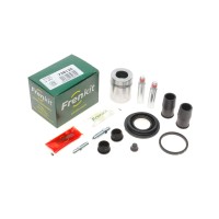 Ремкомплект супорта (заднього) BMW 3 (E36) 90- (d=38mm) (+поршень/направляюча) (Ate)