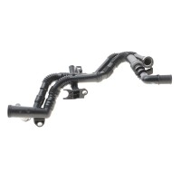 Патрубок радіатора Citroen Berlingo/Peugeot Partner 1.6HDi 05- (к-кт)