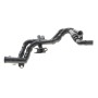 Патрубок радіатора Citroen Berlingo/Peugeot Partner 1.6HDi 05- (к-кт)