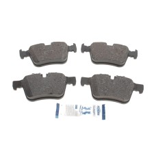 Колодки гальмівні (задні) Volvo S60/S90/V60/V90/XC60/XC90/Land Rover Range Rover/Discovery 14-