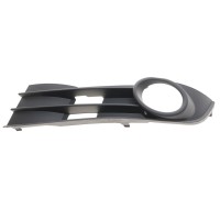 Вставка бампера (під протитуманку) VW Caddy III 06-15 (L)