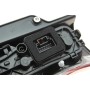 Ліхтар задній Citroen Nem/Fiat Fiorino/Peugeot Bipper 08- (R) (VTD)