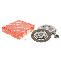 Комплект зчеплення Renault Clio 98-16/Megane 1.8-2.0 16V 95-08 (d=215mm) (+вижимний)