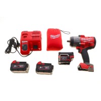 Гайкокрут акумуляторний 1/2