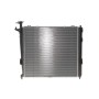 Радіатор охолодження Kia Sorento 2.0-2.2 CRDi 09-15