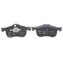 Колодки гальмівні (передні) Volvo S60 00-10/S70 97-00/S80 98-06/V70 95-06/XC70 Cross Country 00-07