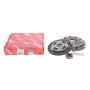 Комплект зчеплення Skoda Fabia/Rapid/VW Polo 1.9SDI 99-08 (d=190mm) (+вижимний)