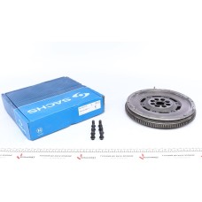 Демпфер зчеплення Ford Connect 1.8 TDCI (90ps)