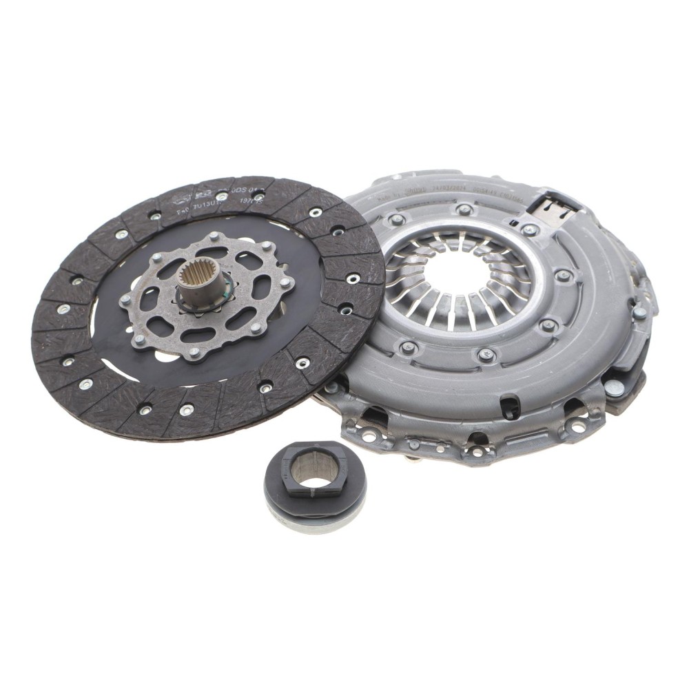 Комплект зчеплення Citroen C4/Peugeot 308 1.6 HDi/BlueHDi 13- (d=240mm) (+вижимний)