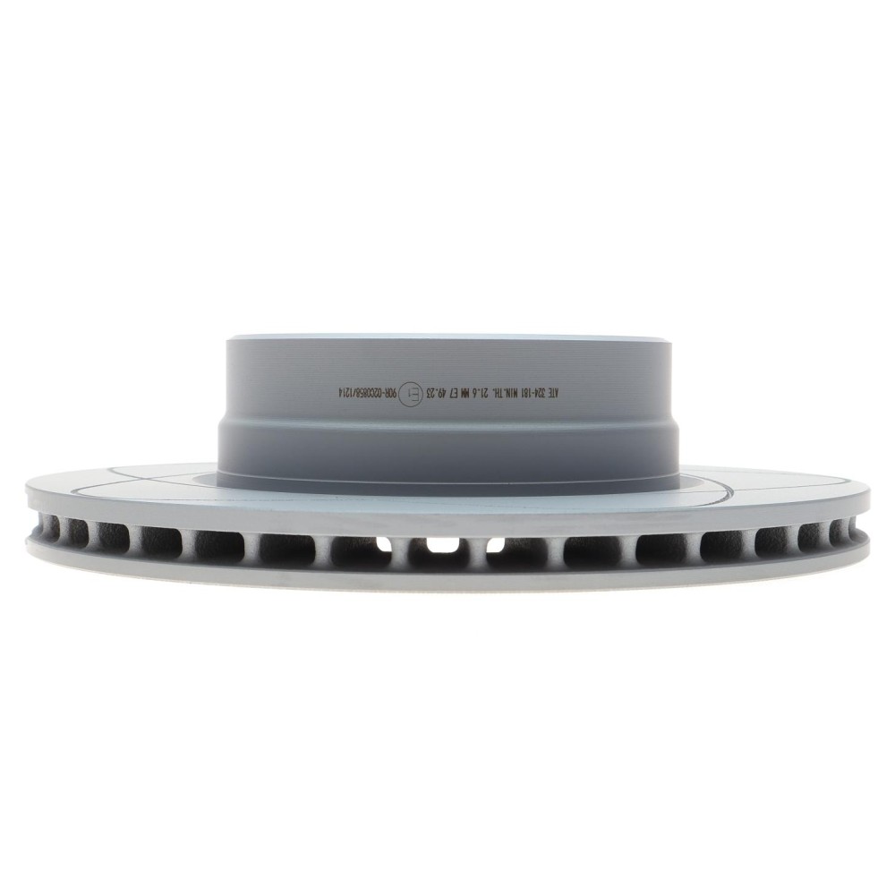 Диск гальмівний (передній) BMW 5 (E60/E61) 2.0-3.0 03-10 (310x24) PowerDisc