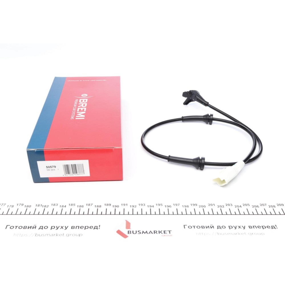 Датчик ABS (передній) Citroen C4 I/Peugeot 307 03-09