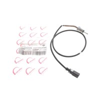 Датчик температури ВГ Audi A3/Skoda Octavia/VW Caddy III/Golf Vi 04-15 (всередині OE VAG)