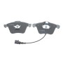 Колодки гальмівні (передні) Audi A3/Seat Leon/Skoda SuperB/VW Golf/Passat 03-15