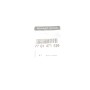 Сальник розподільного валу Renault Scenic 2.0 16V 99- (28x47x5.5/34x47x6) (к-кт 2шт.)