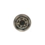 Шрус (зовнішній) Ford Fiesta/Fusion 01-12 (25x21z) (-ABS)