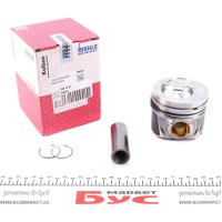Поршень VW Crafter 2.5TDI 06-13 (81.26mm/+0.25)
