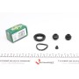 Ремкомплект супорта (заднього) Kia Soul 09- (d=34mm) (Mando)