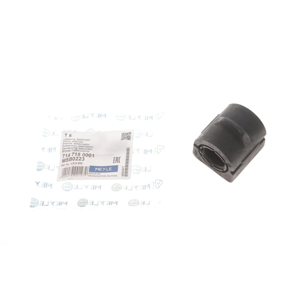 Втулка стабілізатора (заднього) Ford Connect 02- (d=22mm) (високий дах)