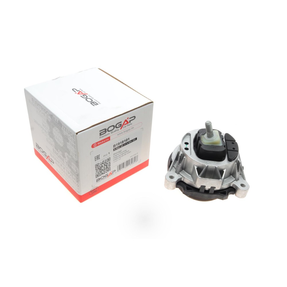 Подушка двигуна (R) BMW 1 (F20/F21)/2 (F22/F23/F87)/3 (F30//31/F80) 1.5-3.0 11- (N47/N20/N13)