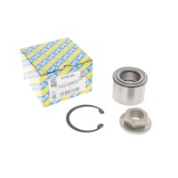 Підшипник маточини (задньої) Ford Fiesta 01- (29x53x37) (+ABS)