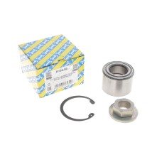 Підшипник маточини (задньої) Ford Fiesta 01- (29x53x37) (+ABS)